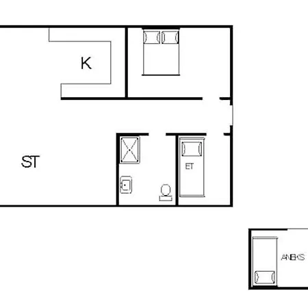 Cozy Retreat In Blavand-by Traum *