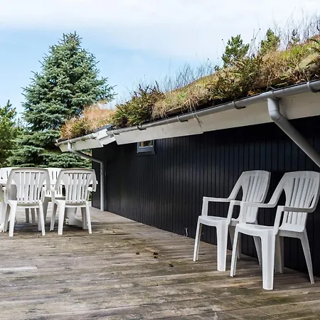 Cozy Retreat In Blavand-by Traum Feriehus