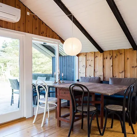 Cozy Retreat In Blavand-by Traum Feriehus *