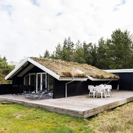 Cozy Retreat In Blavand-by Traum Holiday home Blavand