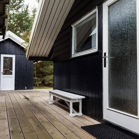 Cozy Retreat In Blavand-by Traum Feriehus *