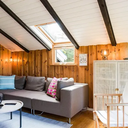 Cozy Retreat In Blavand-by Traum Blåvand
