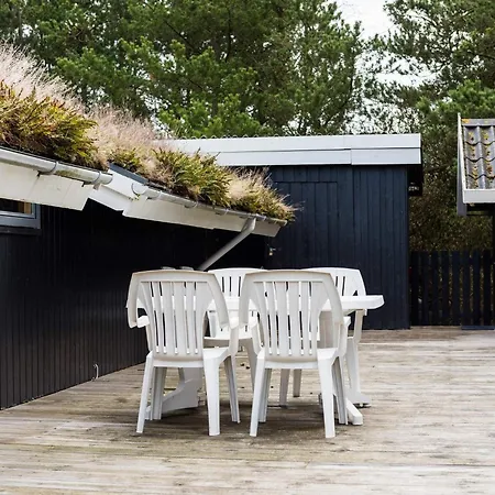 Cozy Retreat In Blavand-by Traum Feriehus