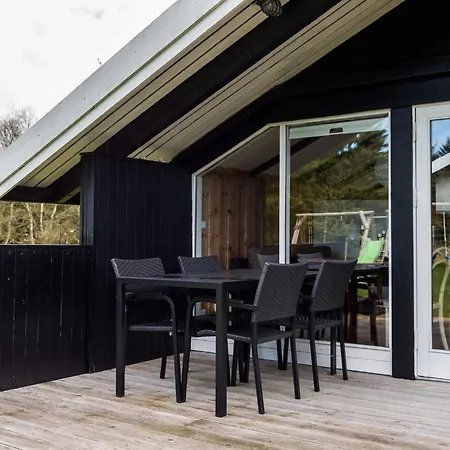 Cozy Retreat In Blavand-by Traum Feriehus Blåvand