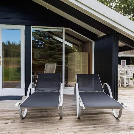 Cozy Retreat In Blavand-by Traum *