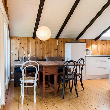 Cozy Retreat In Blavand-by Traum * Blåvand