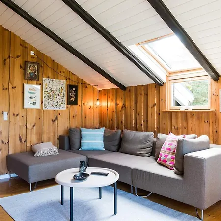 Cozy Retreat In Blavand-by Traum Hébergement de vacances Blåvand