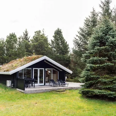 Cozy Retreat In Blavand-by Traum Feriehus *