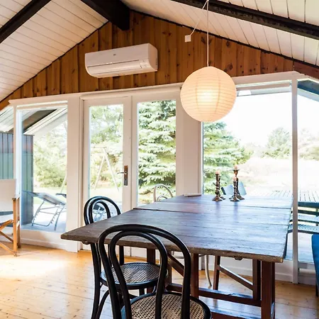 Cozy Retreat In Blavand-by Traum