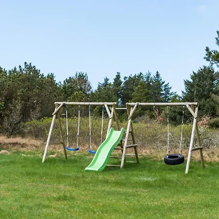 Prázdninový dům Cozy Retreat In Blavand-by Traum Blåvand