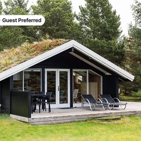 Cozy Retreat In Blavand-by Traum * Blåvand