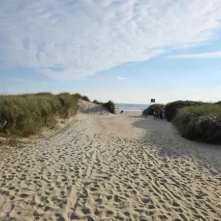 Cozy Retreat In Blavand-by Traum Feriehus *