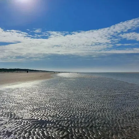 Cozy Retreat In Blavand-by Traum *