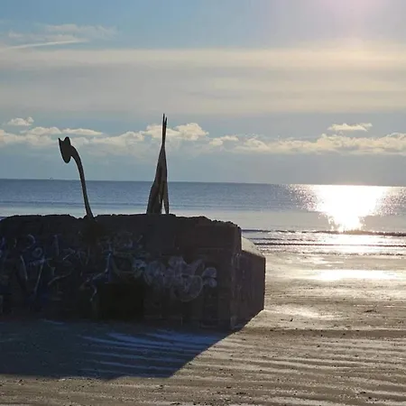 Cozy Retreat In Blavand-by Traum