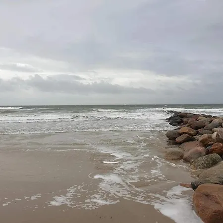 Prázdninový dům Cozy Retreat In Blavand-by Traum