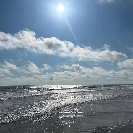 Cozy Retreat In Blavand-by Traum *