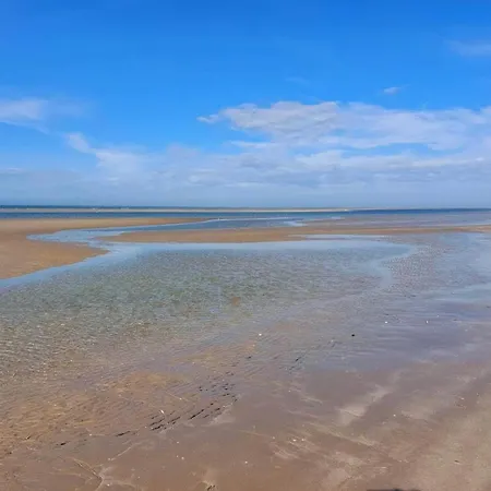 Cozy Retreat In Blavand-by Traum Prázdninový dům *