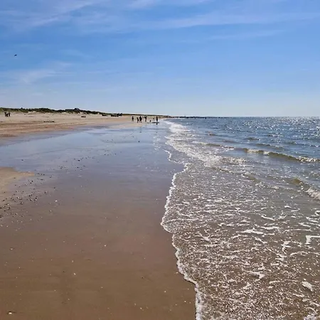 Cozy Retreat In Blavand-by Traum Prázdninový dům *