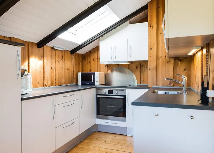 Tatil Evi Cozy Retreat In Blavand-by Traum *