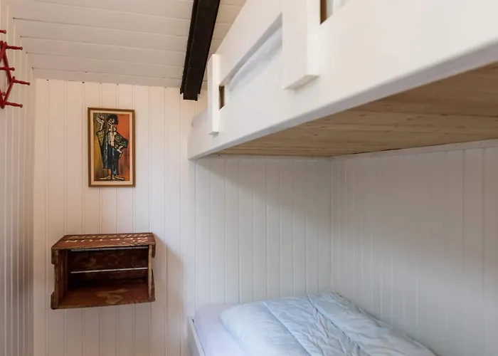 Cozy Retreat In Blavand-by Traum