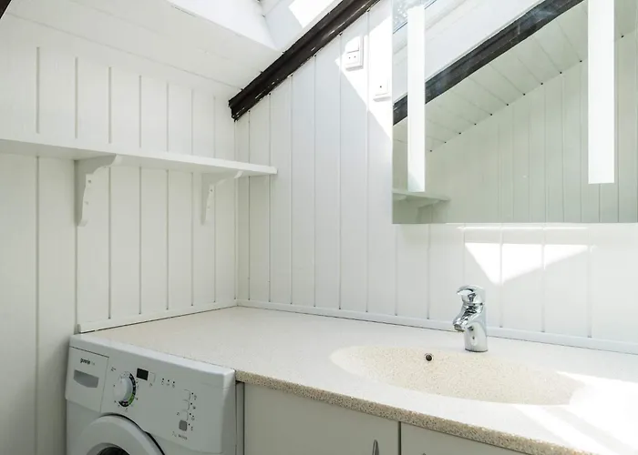 Tatil Evi Cozy Retreat In Blavand-by Traum