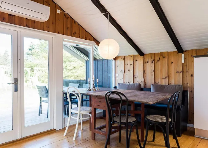 Cozy Retreat In Blavand-by Traum Tatil Evi *