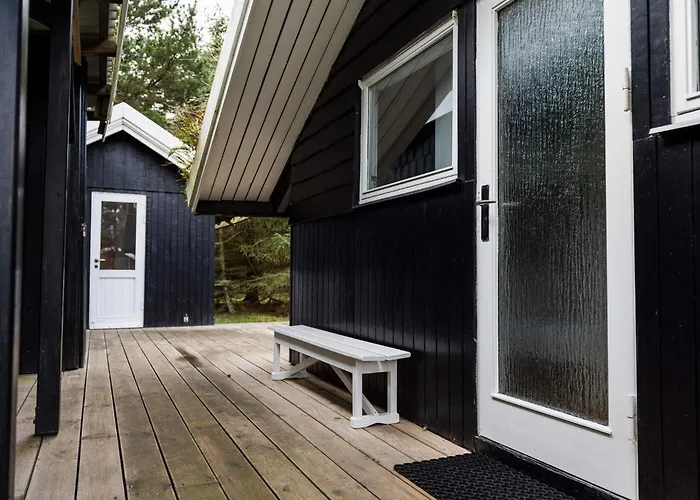 Cozy Retreat In Blavand-by Traum Tatil Evi *