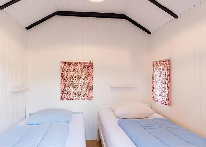 Cozy Retreat In Blavand-by Traum * Blåvand