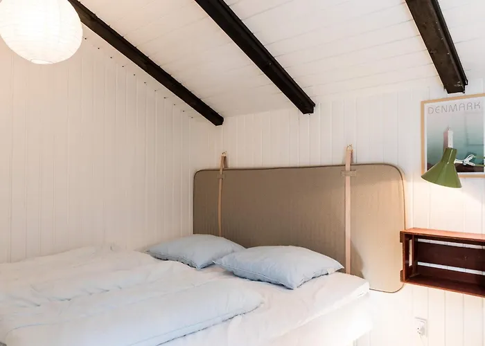 Tatil Evi Cozy Retreat In Blavand-by Traum