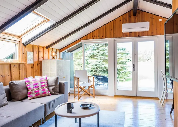 Cozy Retreat In Blavand-by Traum *