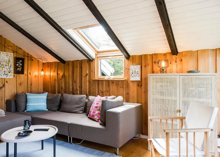 Cozy Retreat In Blavand-by Traum Blåvand