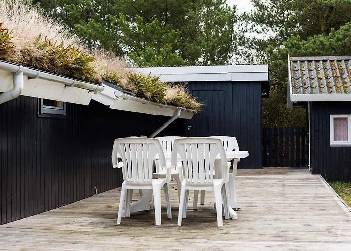 Cozy Retreat In Blavand-by Traum Tatil Evi