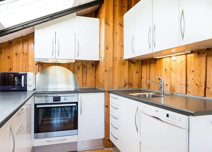 Cozy Retreat In Blavand-by Traum Tatil Evi *