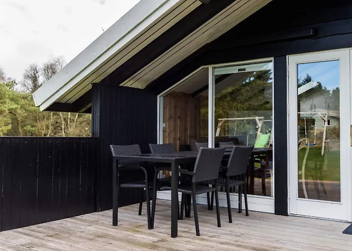 Cozy Retreat In Blavand-by Traum Tatil Evi Blåvand