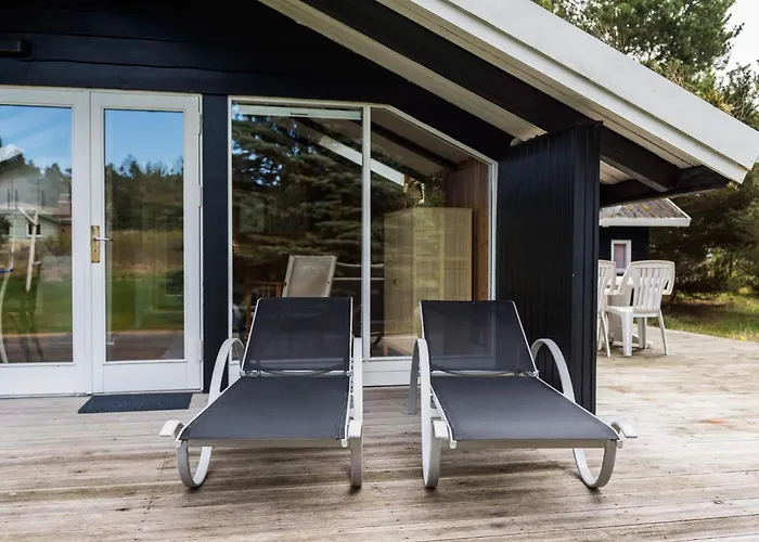 Cozy Retreat In Blavand-by Traum *