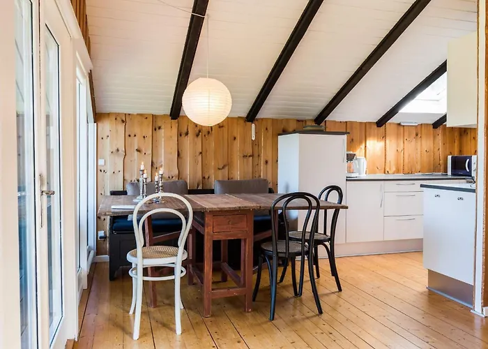 Cozy Retreat In Blavand-by Traum * Blåvand