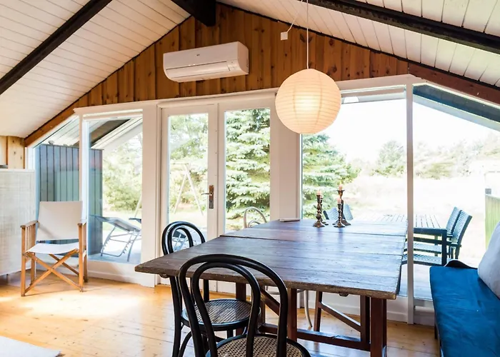 Cozy Retreat In Blavand-by Traum