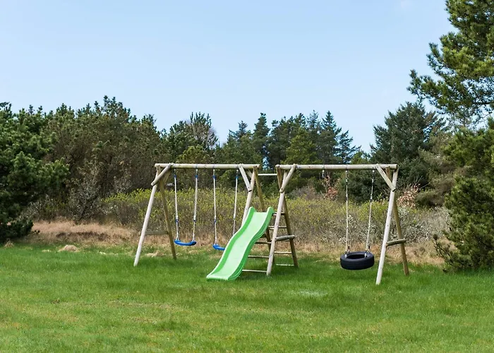 Tatil Evi Cozy Retreat In Blavand-by Traum Blåvand