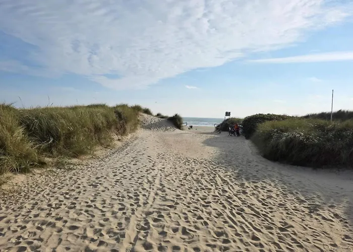 Cozy Retreat In Blavand-by Traum Tatil Evi *