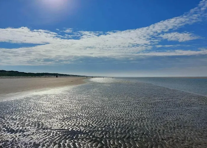 Cozy Retreat In Blavand-by Traum *