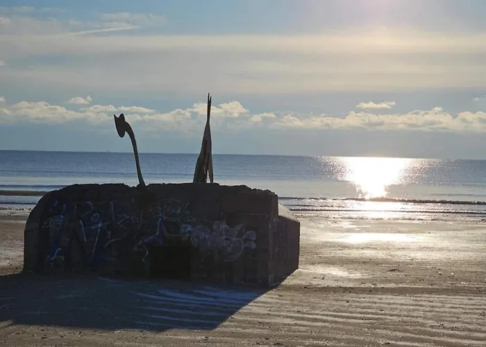 Cozy Retreat In Blavand-by Traum