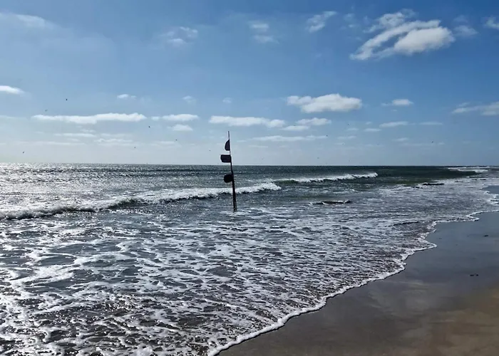 Tatil Evi Cozy Retreat In Blavand-by Traum *