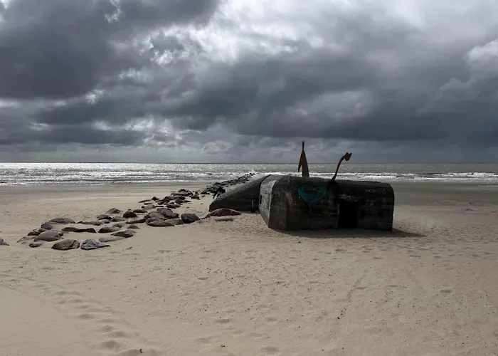 Cozy Retreat In Blavand-by Traum Tatil Evi