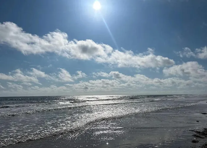 Cozy Retreat In Blavand-by Traum *