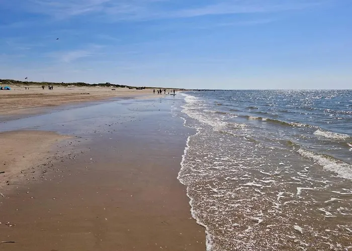 Cozy Retreat In Blavand-by Traum Tatil Evi *