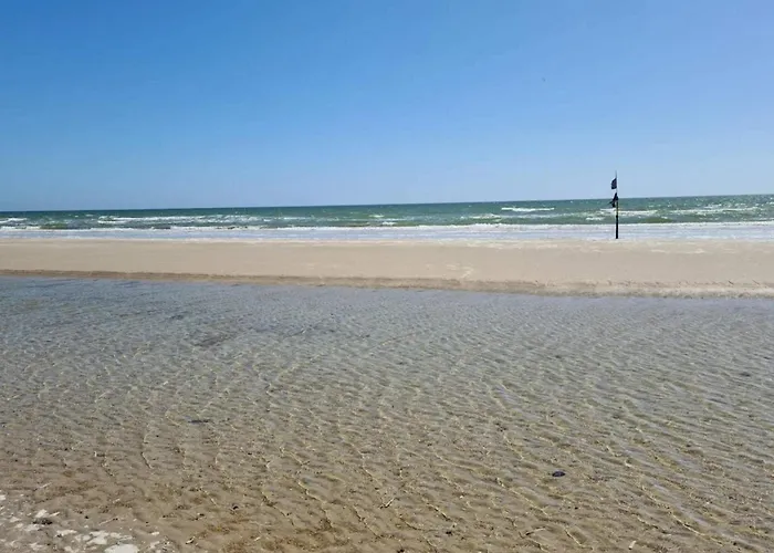 Cozy Retreat In Blavand-by Traum