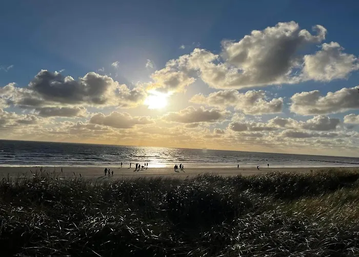 Tatil Evi Cozy Retreat In Blavand-by Traum Blåvand